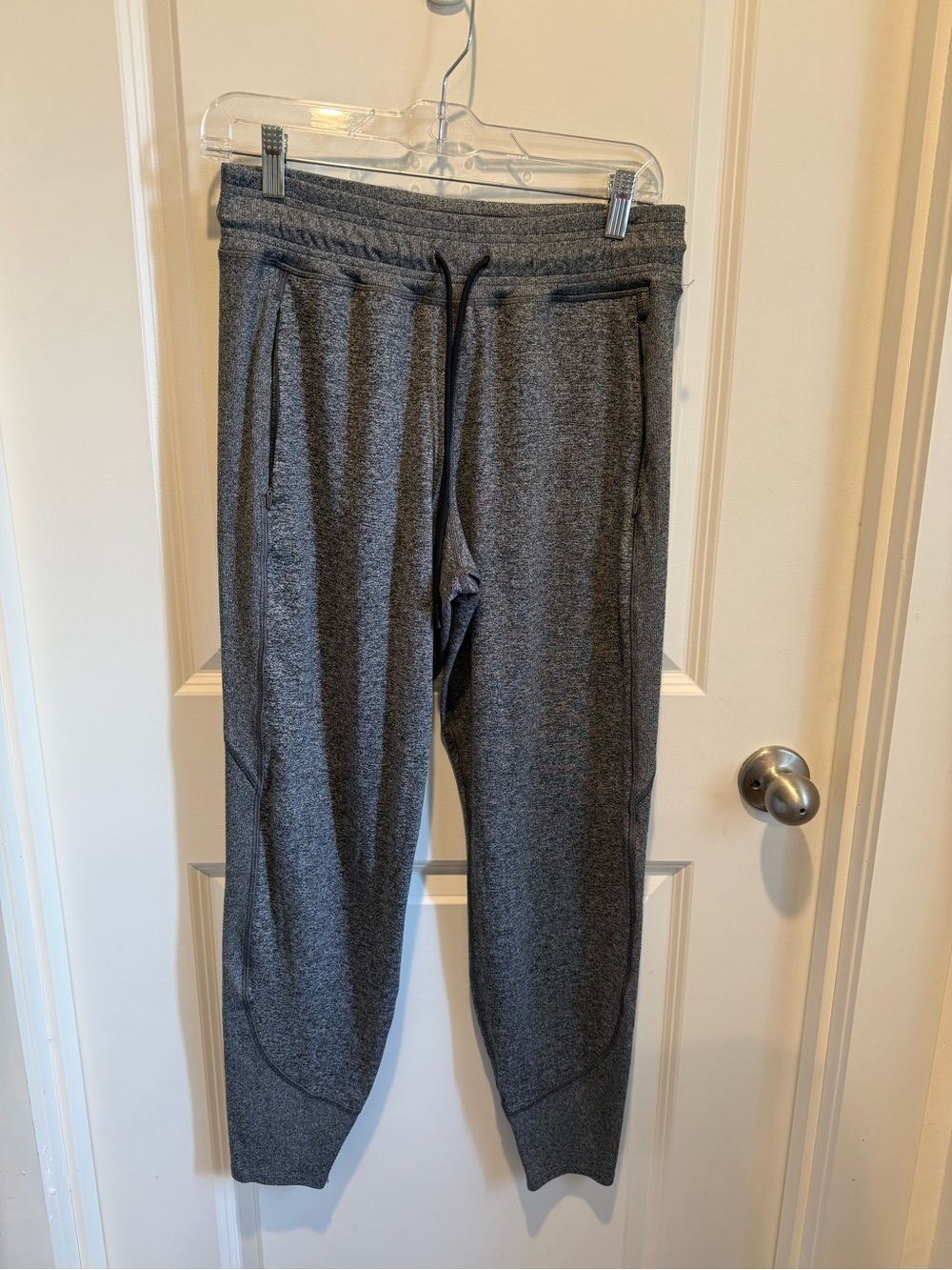Athleta Uptempo Jogger Heather Gray Athletic Pants Size Small
